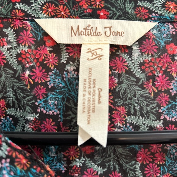 Matilda Jane Shirt - Picture 2 of 5